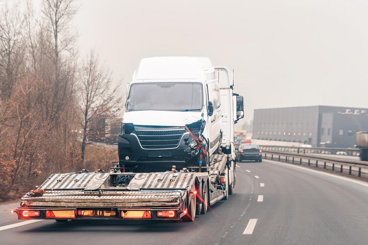 Hgv Recovery